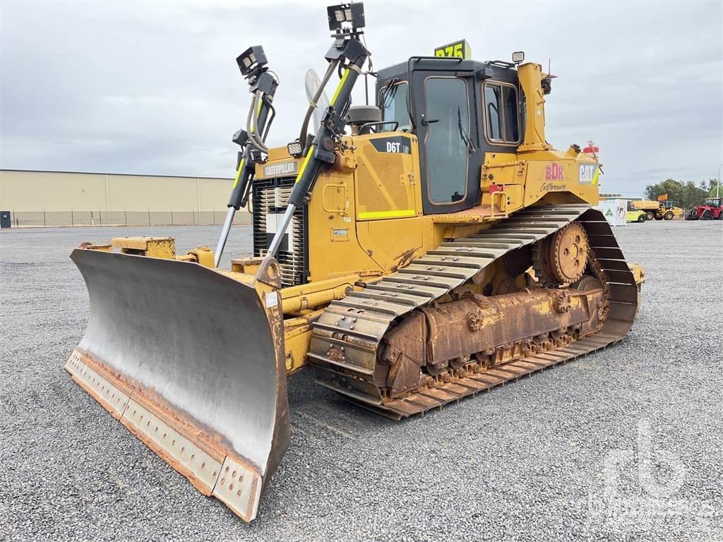 CAT D6T LGP Bulldozer