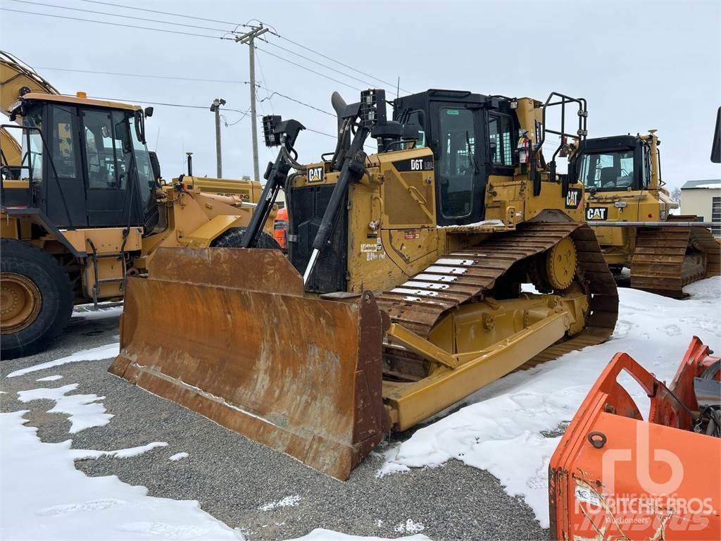 CAT D6T LGP Bulldozer