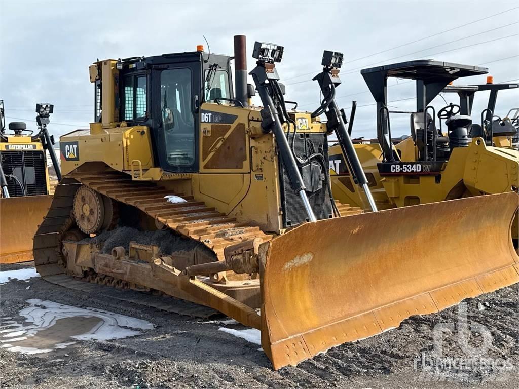 CAT D6TLGP Bulldozer