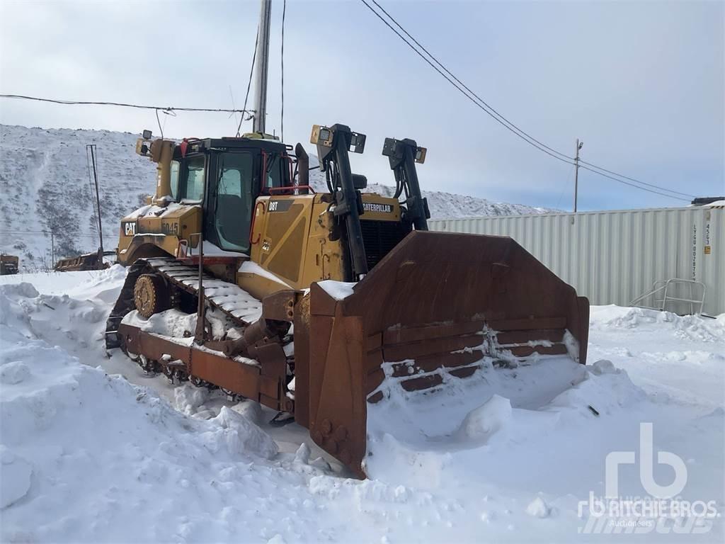 CAT D8T Bulldozer