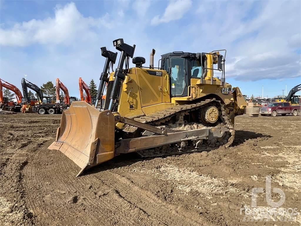 CAT D8T Bulldozer
