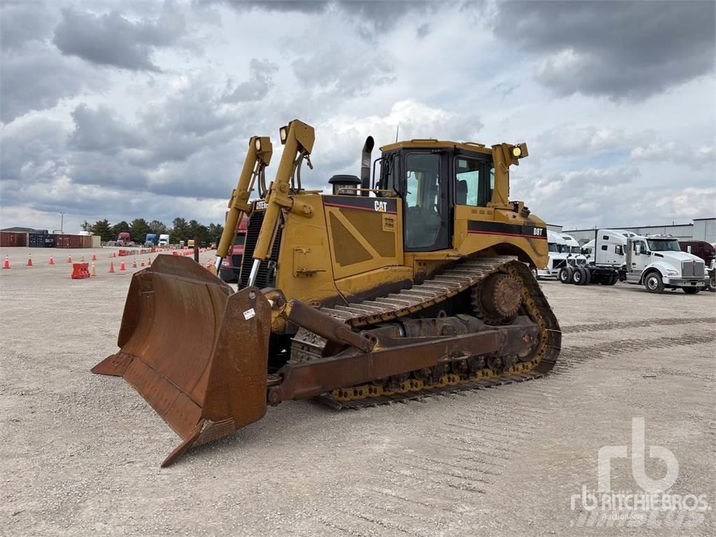 CAT D8T Bulldozer