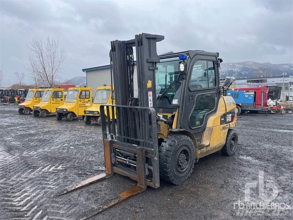 CAT DP50CN1 Diesel Stapler