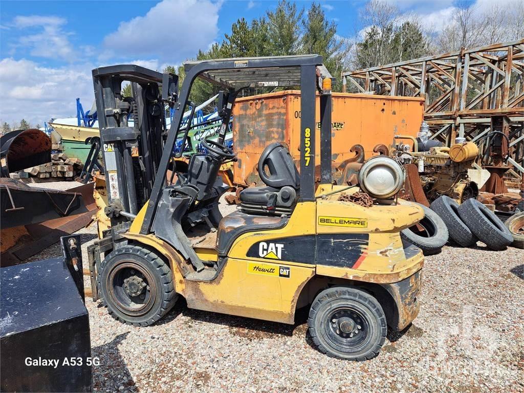 CAT GP30N5 Diesel Stapler
