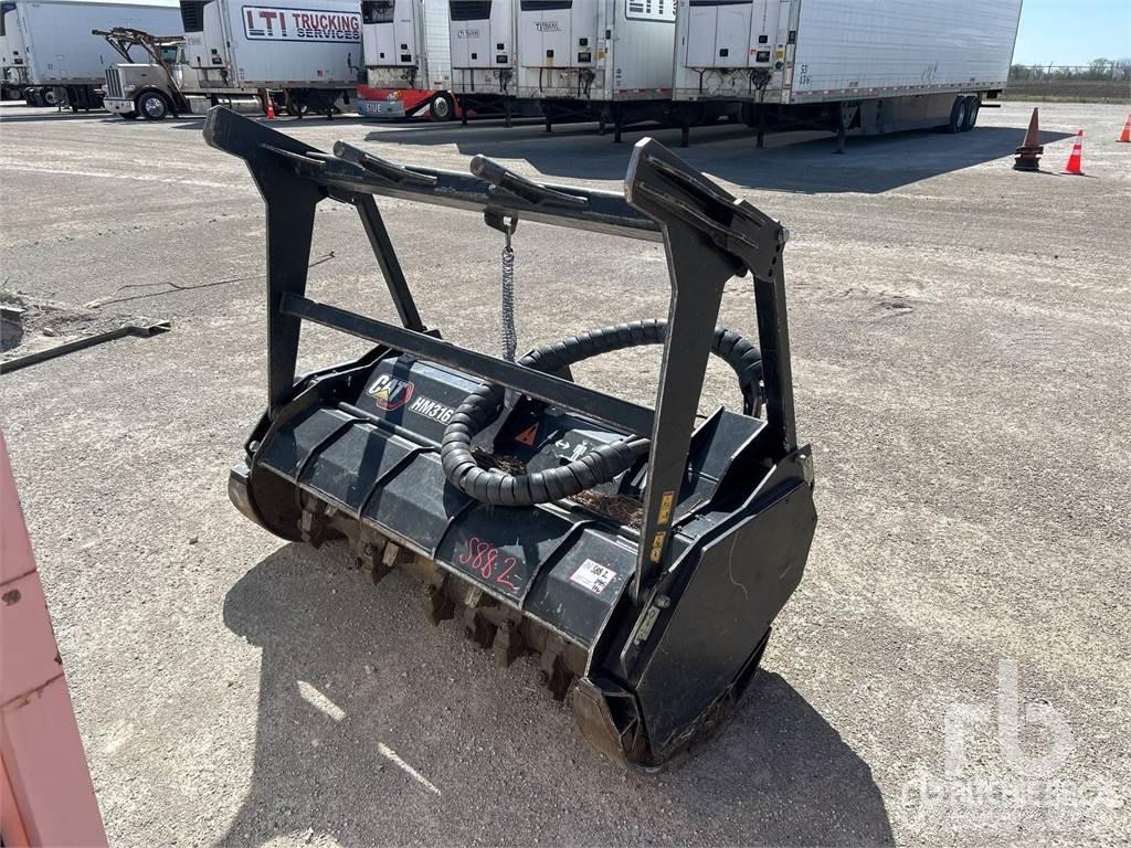 CAT HM316 Forstmulcher