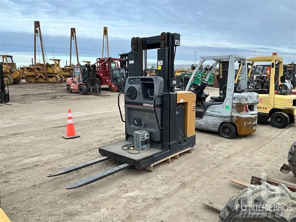 CAT NOR30 Elektro Stapler
