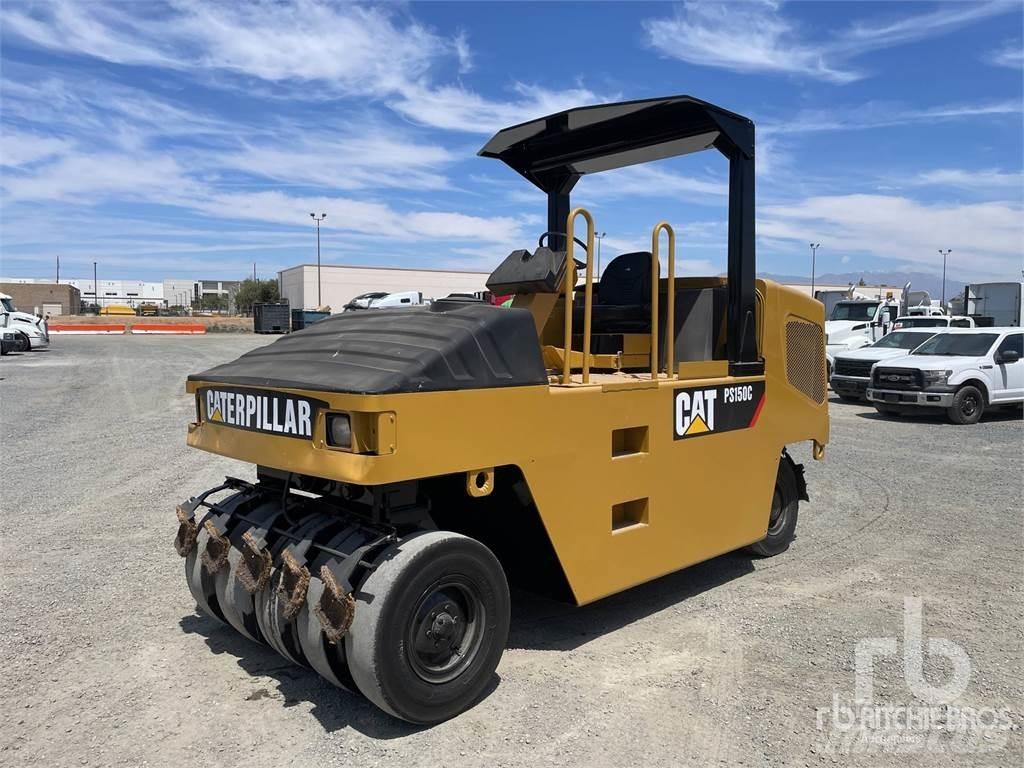 CAT PS-150C Walzenzüge