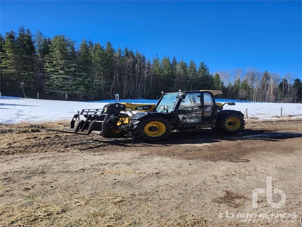 CAT TH407C Teleskoplader