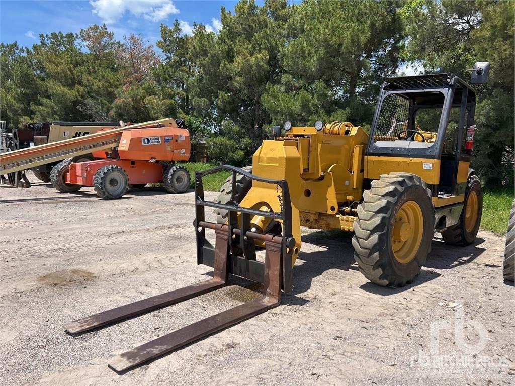 CAT TH63 Teleskoplader