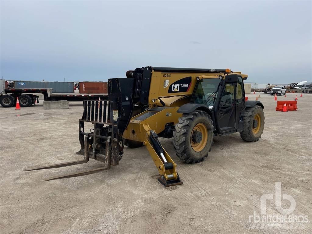 CAT TL1055D Teleskoplader