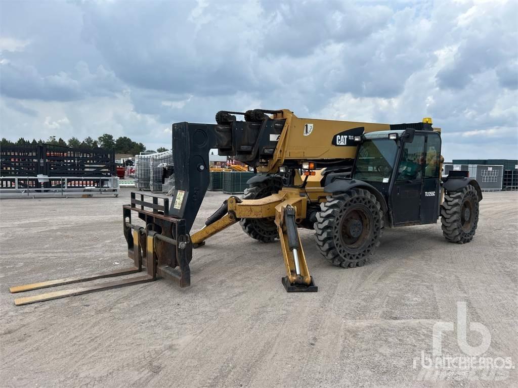 CAT TL1255C Teleskoplader