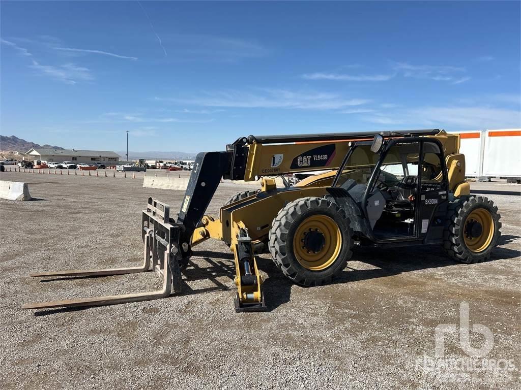 CAT TL943D Teleskoplader
