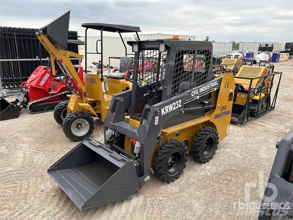 CFG KRW232 Kompaktlader