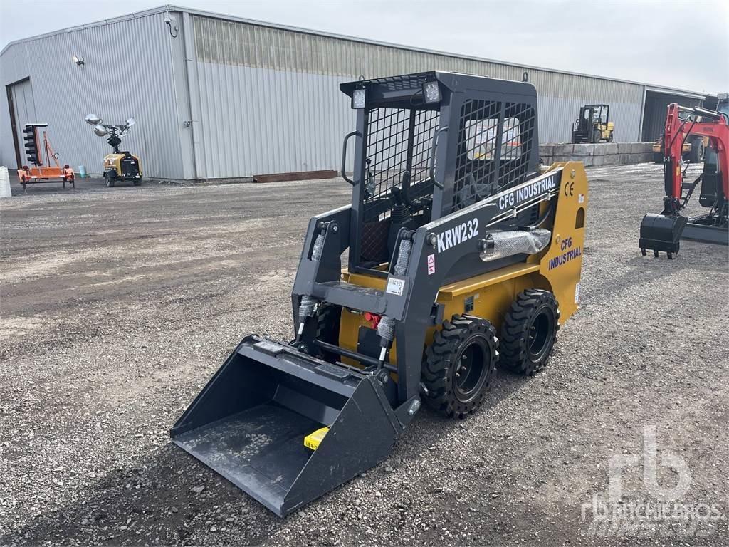 CFG KRW232 Kompaktlader