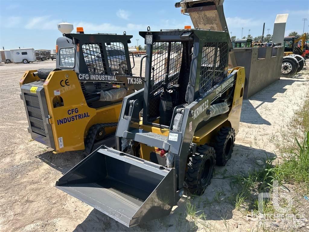 CFG KRW232 Kompaktlader