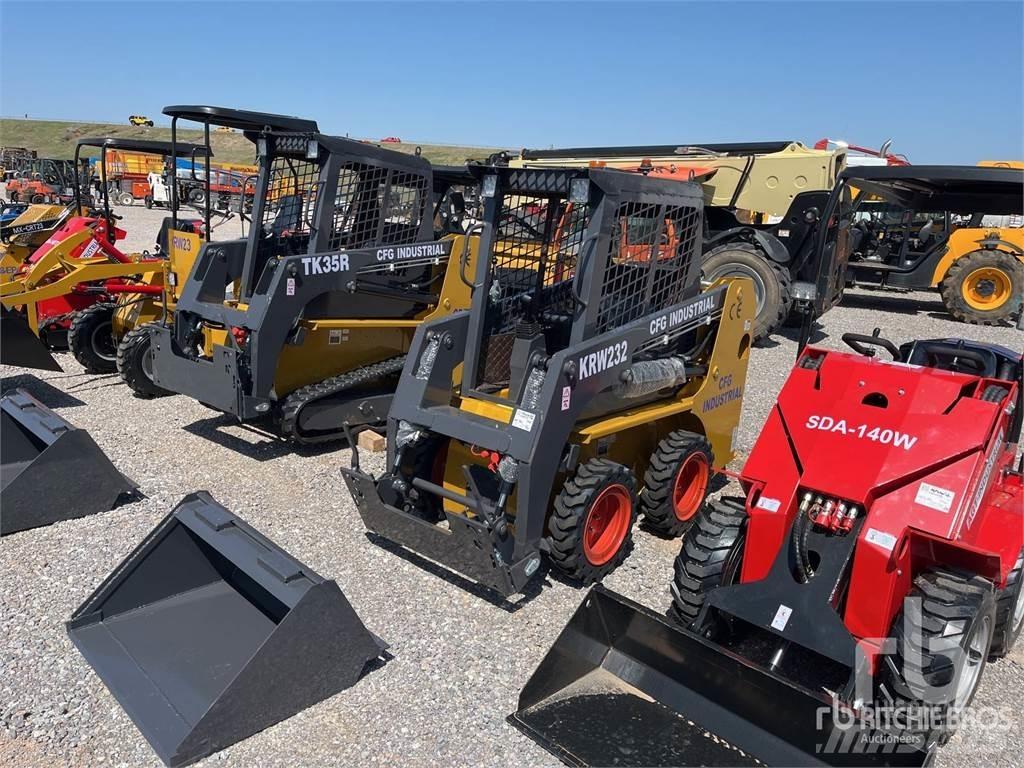 CFG KRW232 Kompaktlader