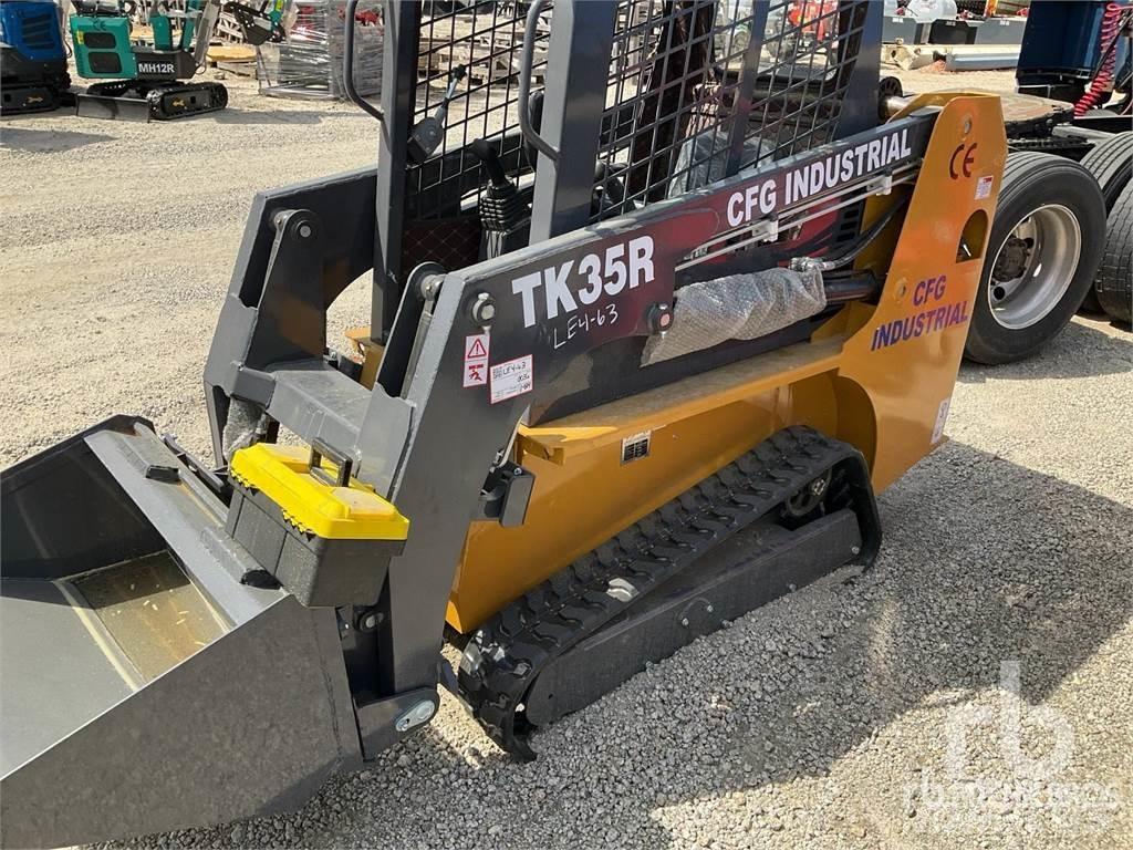 CFG TK35R Kompaktlader
