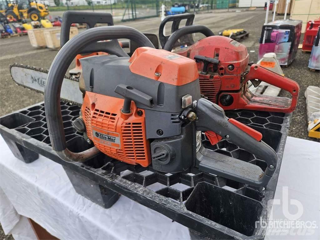 Chain Saw Kettensägen und Räumsägen