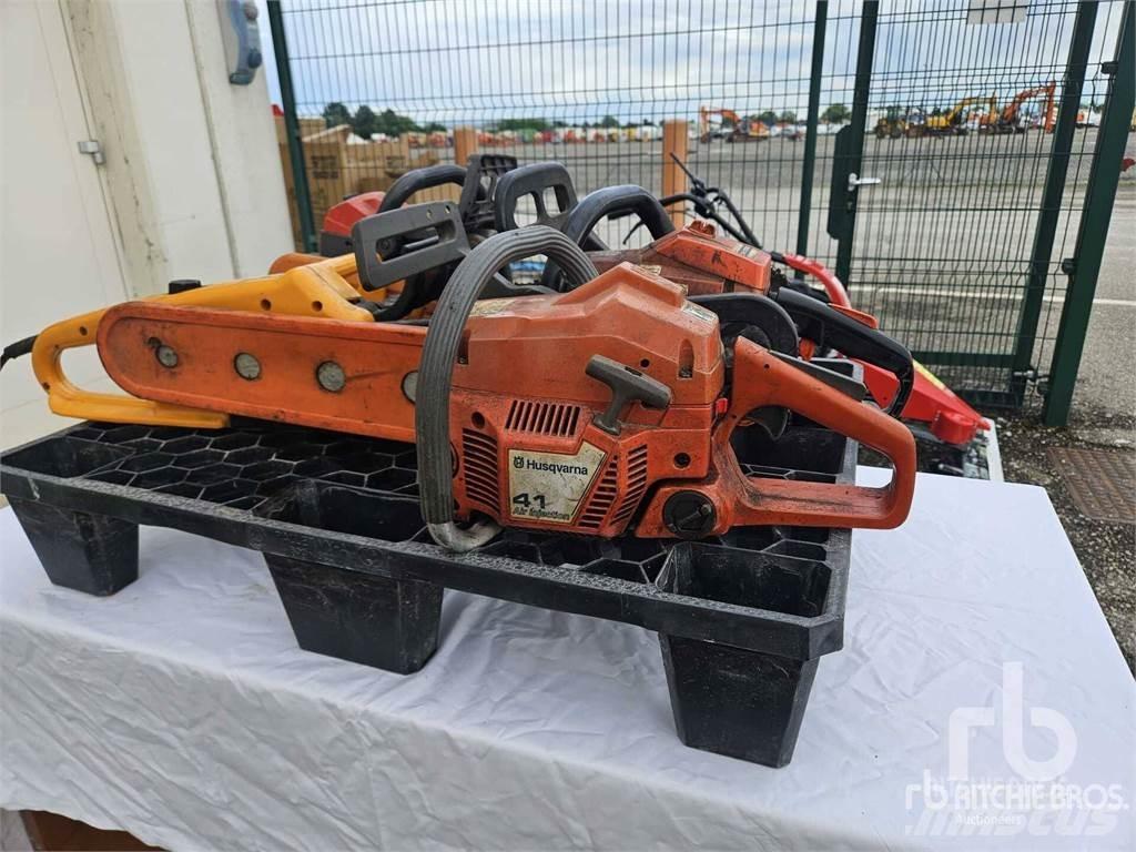 Chain Saw Kettensägen und Räumsägen