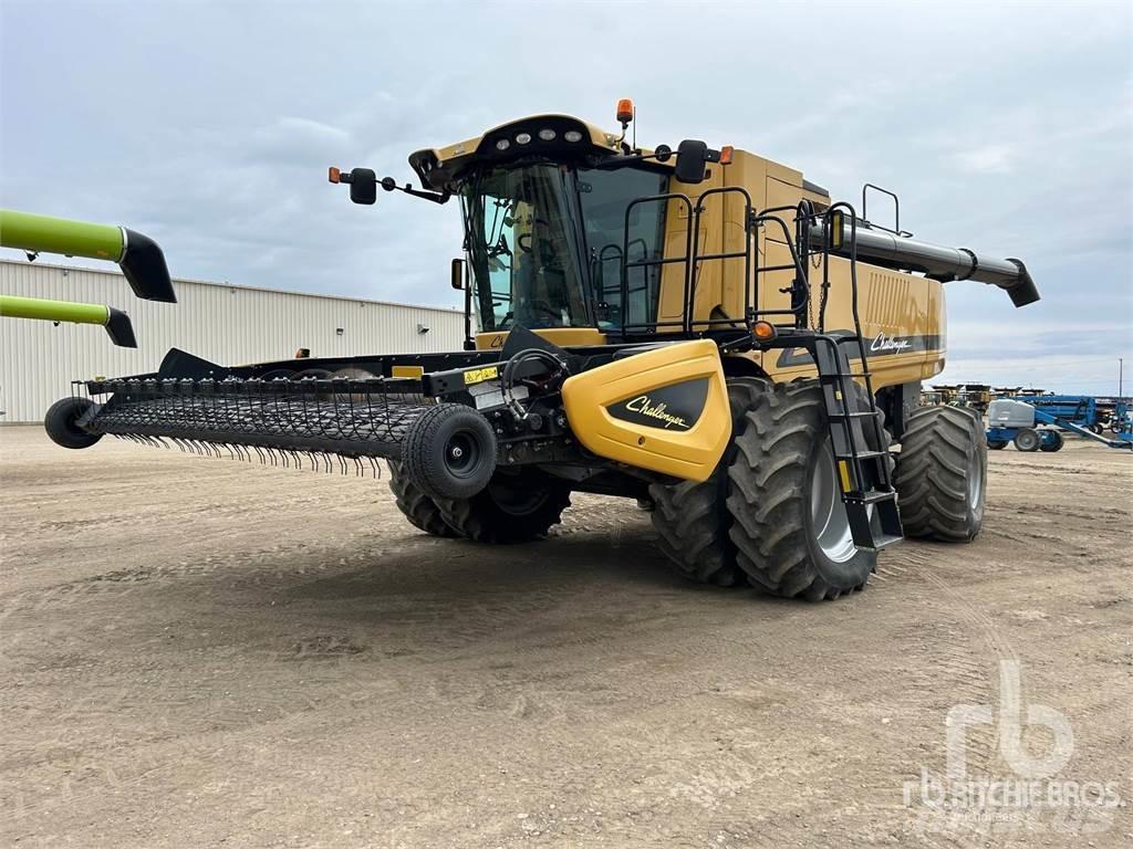 Challenger 560E Mähdrescher