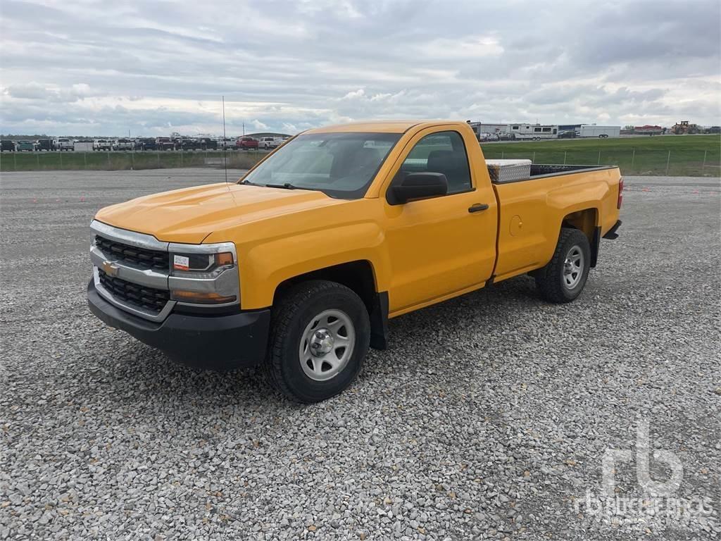Chevrolet 1500 Pickup/Pritschenwagen