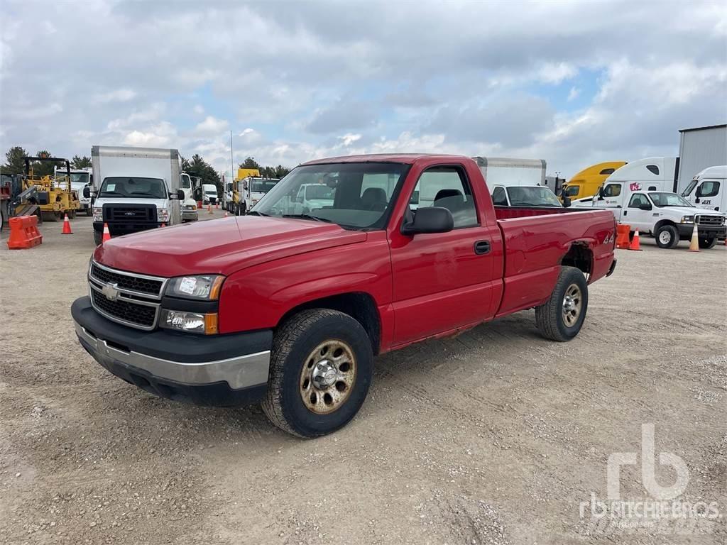 Chevrolet 1500 Pickup/Pritschenwagen