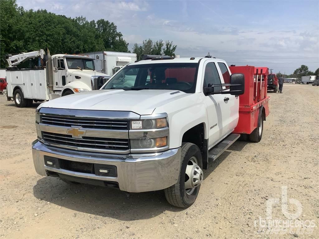Chevrolet 3500 Tankwagen