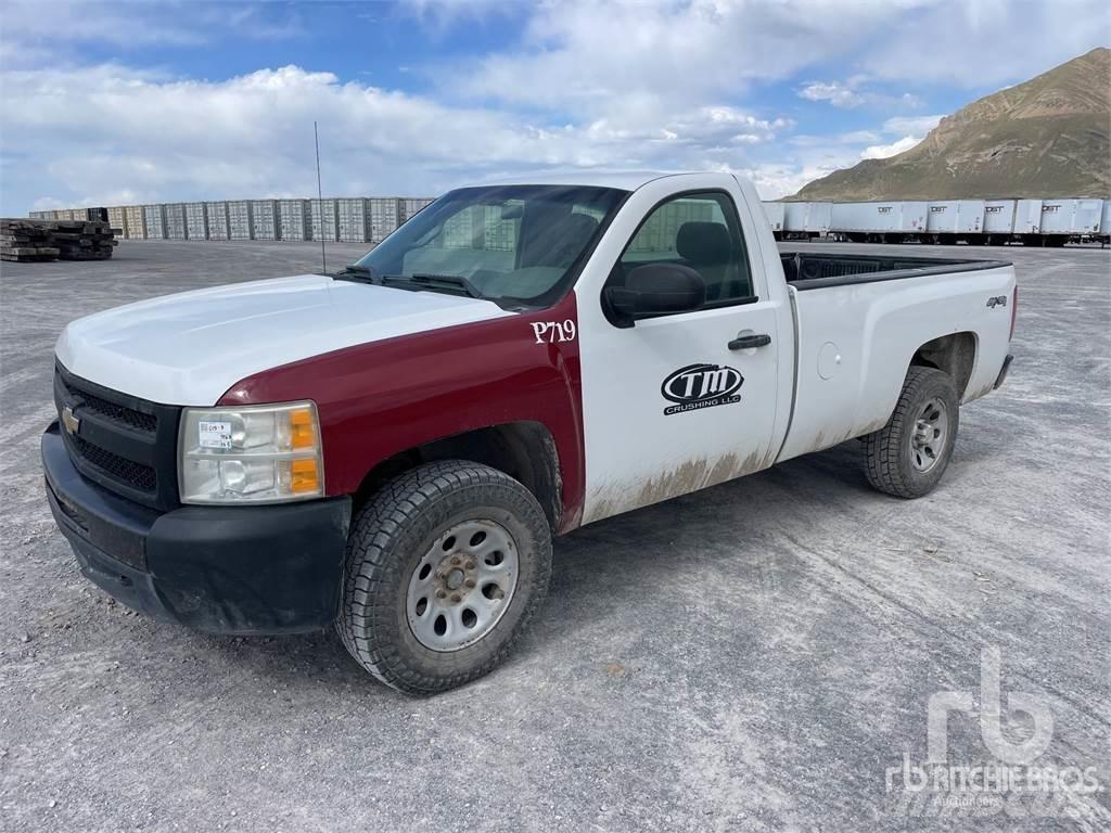 Chevrolet 4x4 Pickup/Pritschenwagen