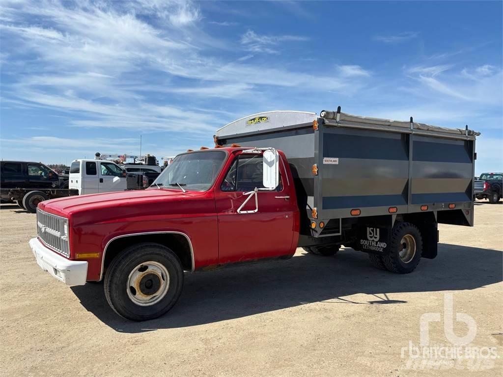 Chevrolet C20 Kipper