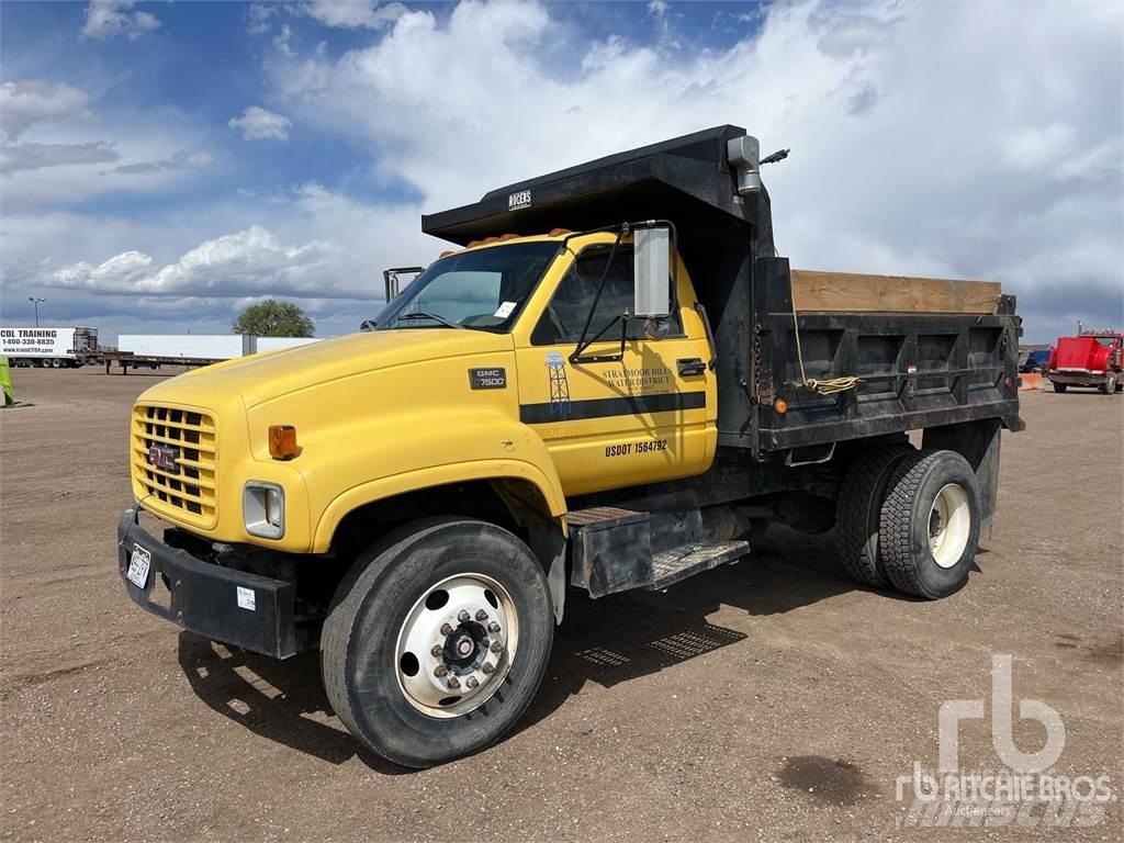 Chevrolet C7500 Kipper