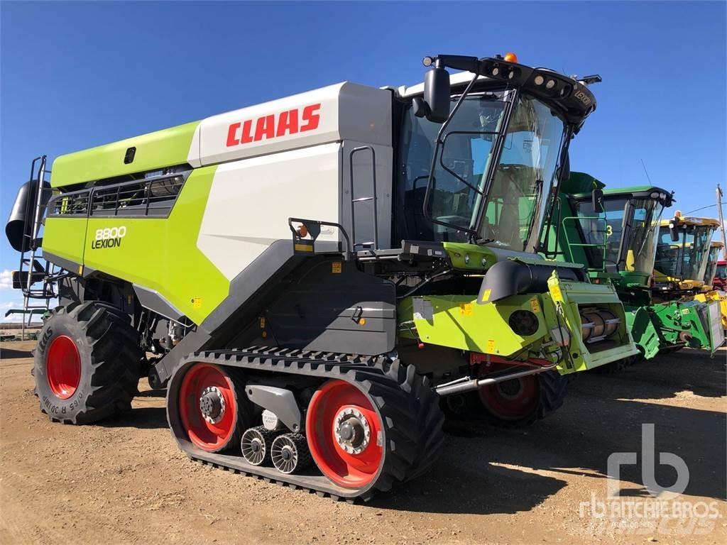 CLAAS 8800TT Mähdrescher