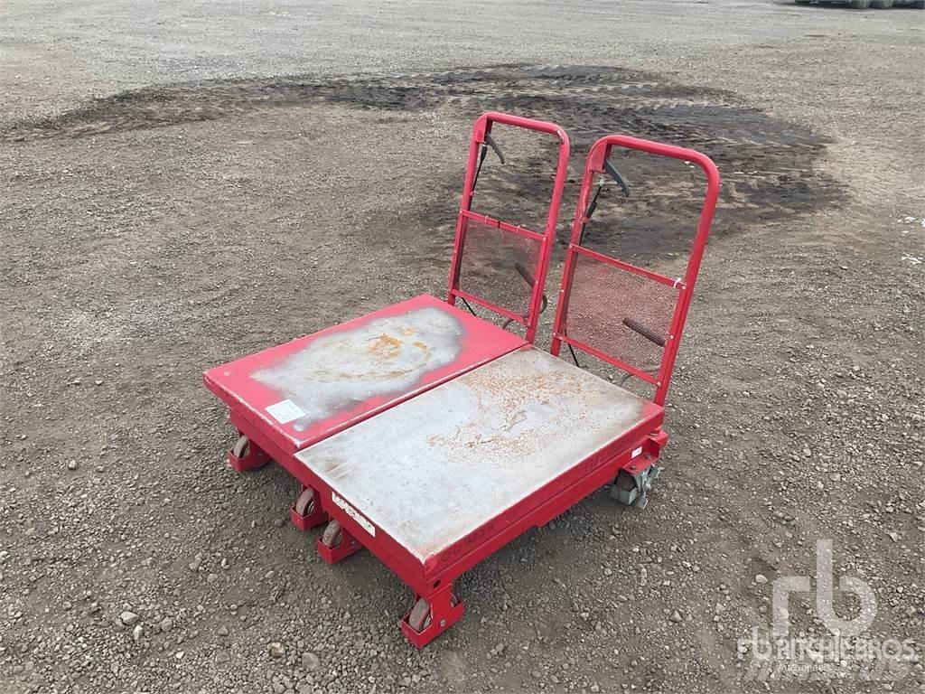 Clarke HTL300 Andere Zubehörteile