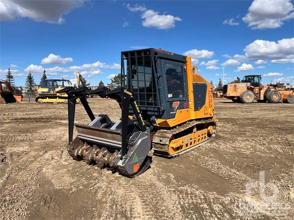 CMI C175 Forstmulcher