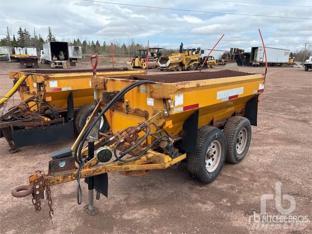  COLPRON 2250 Sand- und Salzstreuer