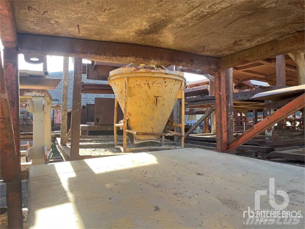  Concrete Bucket Zubehör