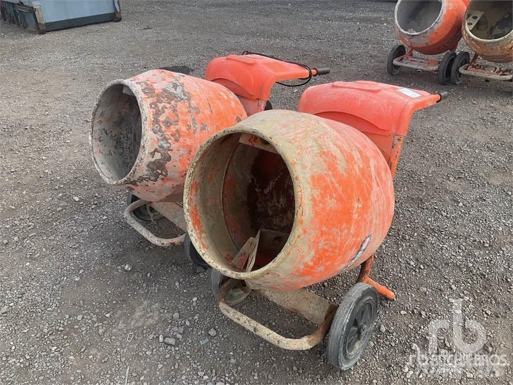  Concrete Mixer Betonmischer