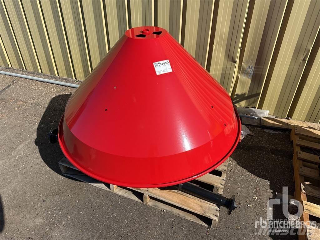  COSMO PTB 560 Mineraldüngerstreuer