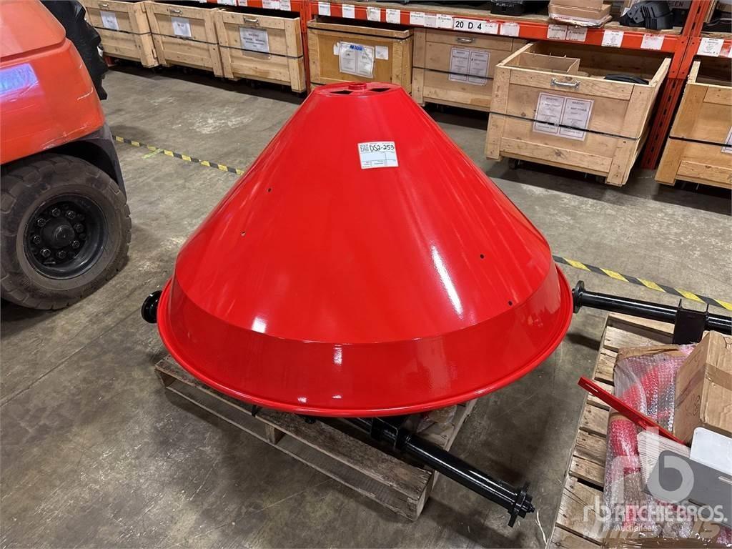  COSMO PTB 560 Mineraldüngerstreuer