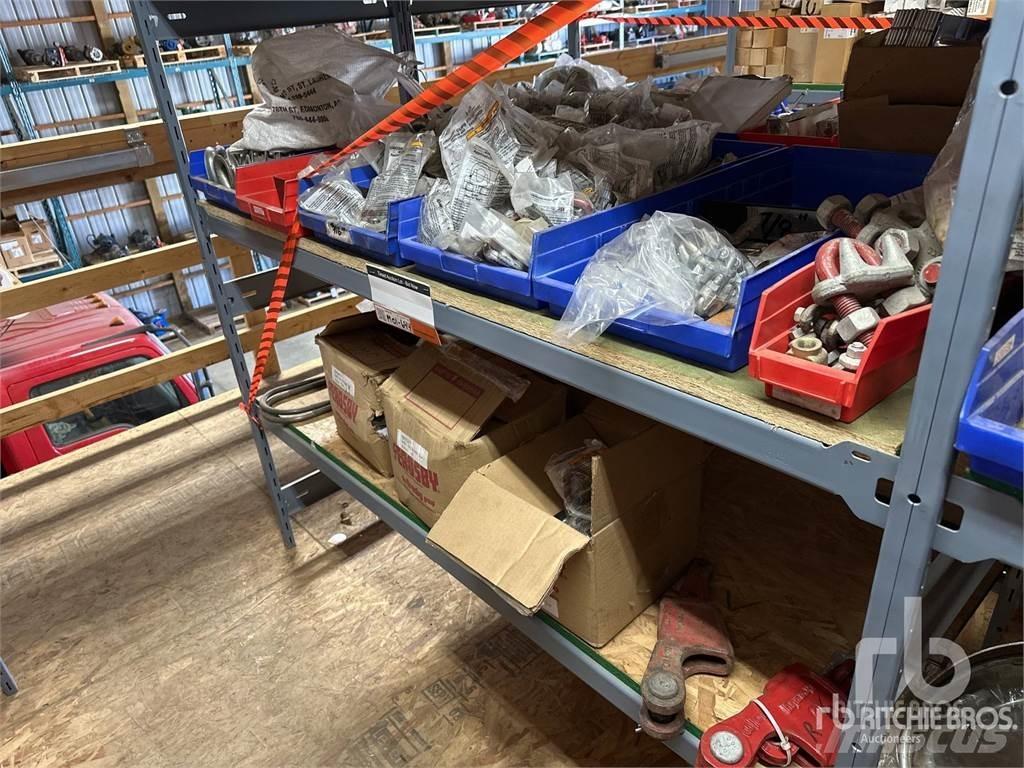  CROSBY Rigging Kran-Teile und Zubehör