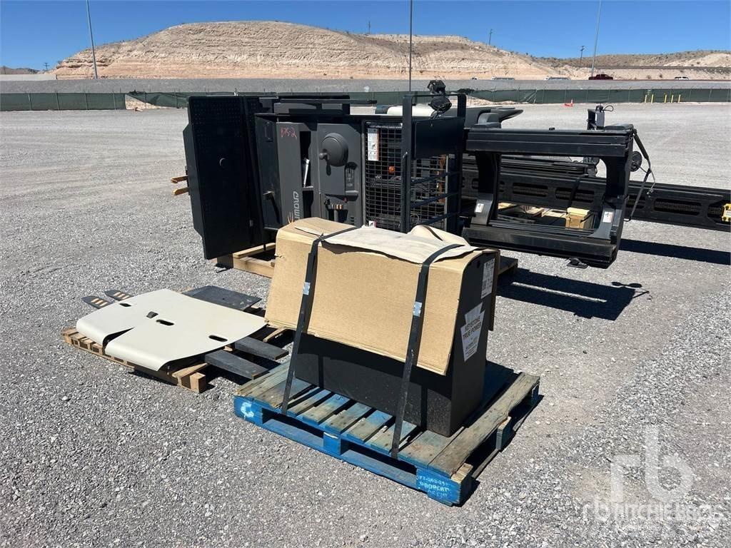 Crown SP3520-30 Elektro Stapler