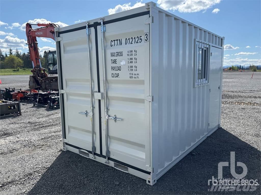  CTTN-12 Spezialcontainer