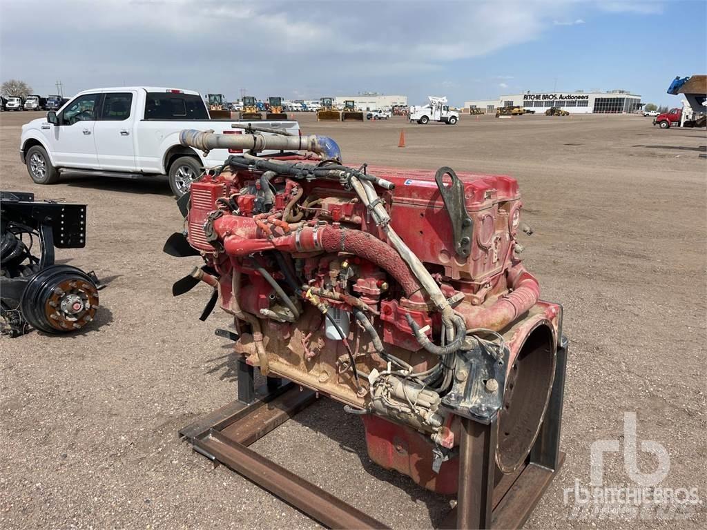 Cummins ISX Motoren