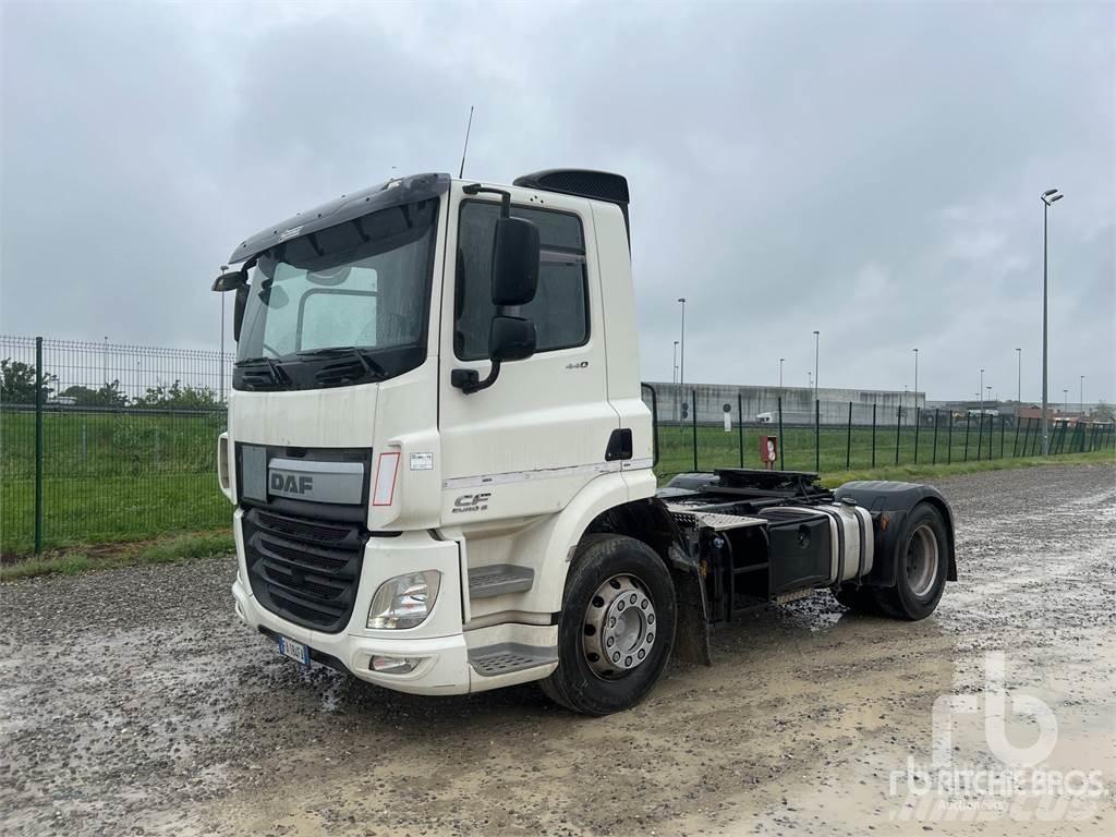 DAF CF 440 FT Sattelzugmaschinen