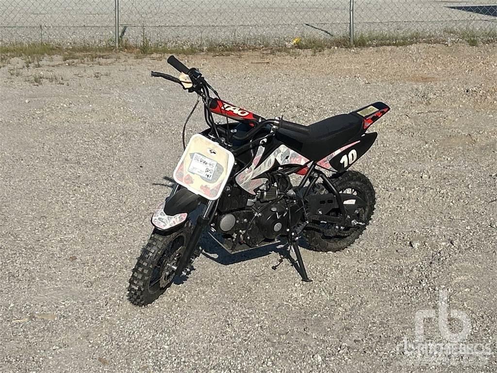  DB 10 Dirt ATV/Quad