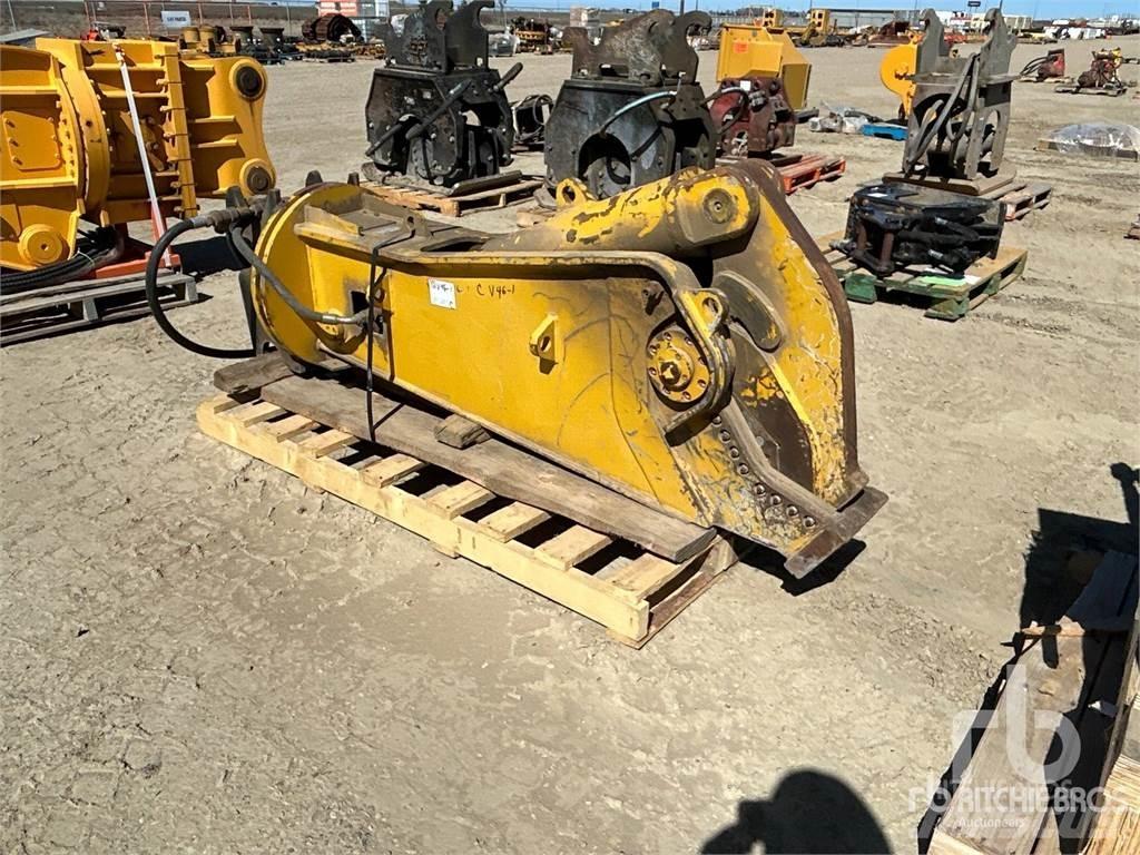 Demac M2500R Schneidwerkzeuge