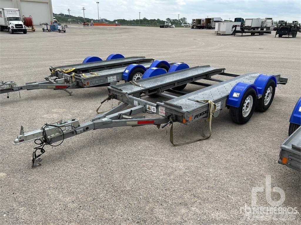 Demco AT7000P Autotransport-Anhänger
