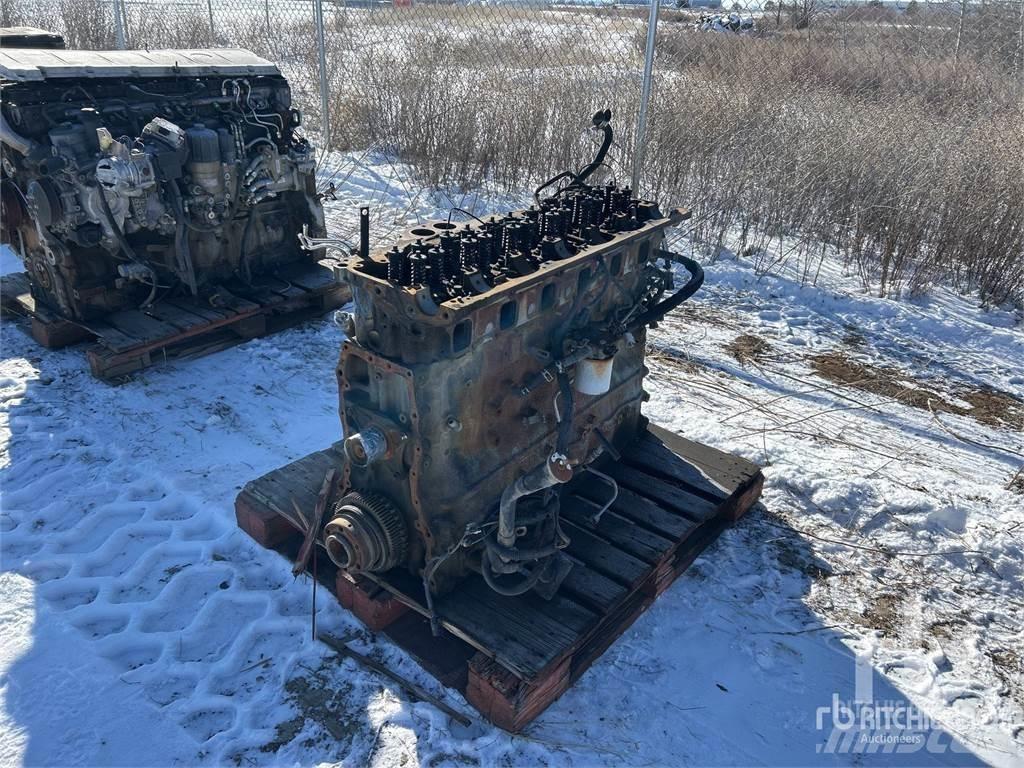 Detroit DD15 Motoren