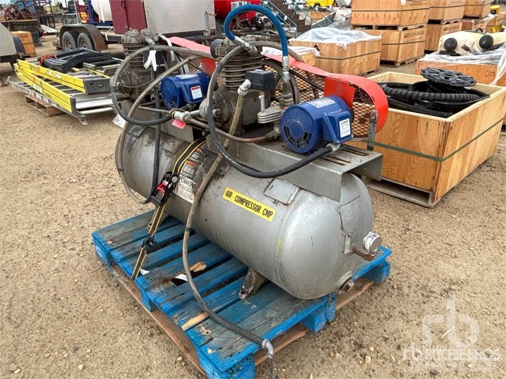  DEVILBISS 44633 Kompressoren