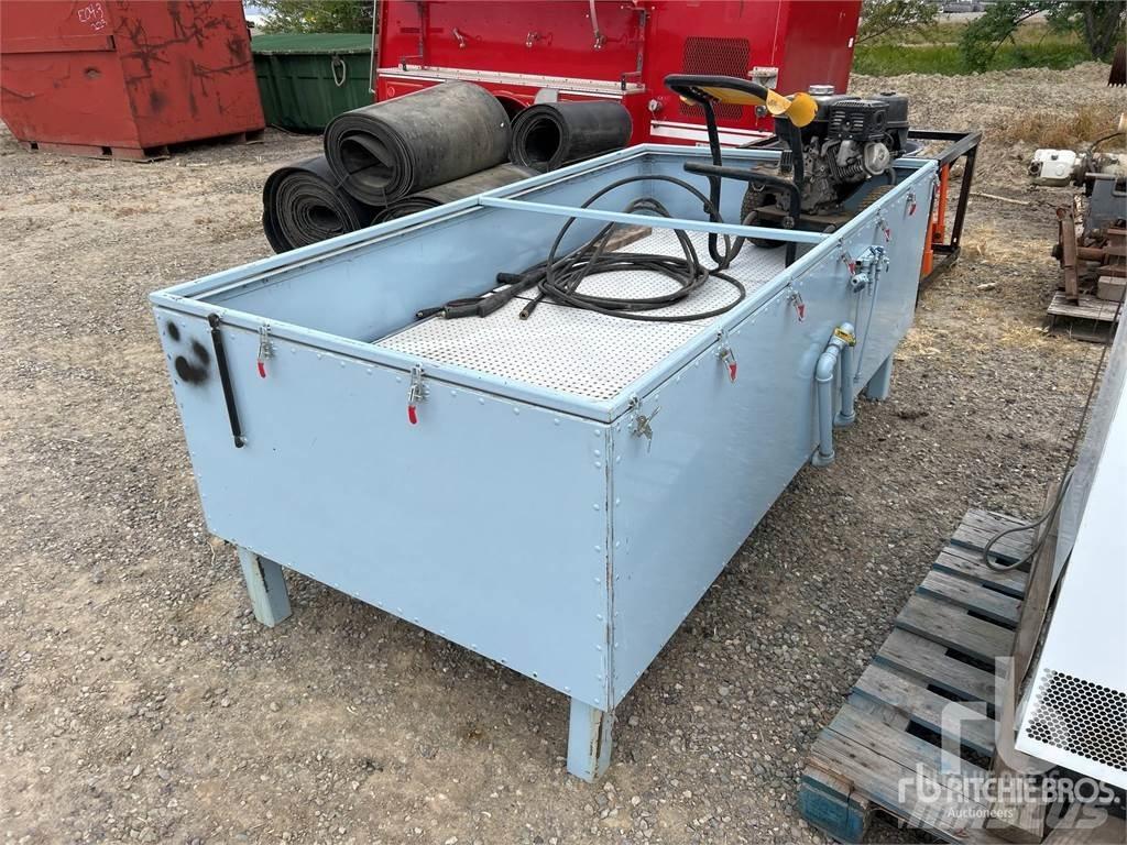 DeWalt 42 in Hand Wasserdruckreiniger