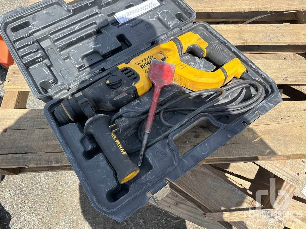 DeWalt D25262 Sonstige Baumaschinen